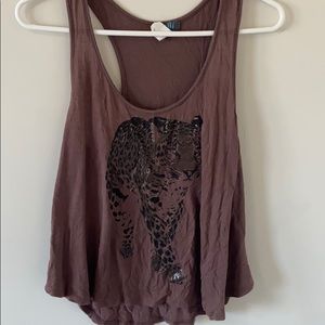 Flowy Medium Tank